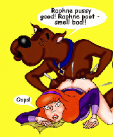 Scooby does daphne