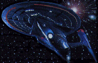 USS Enterprise 1701E