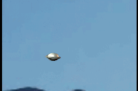 UFO Shapeshifter