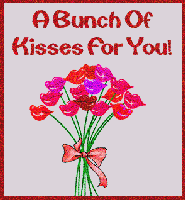 Bunch of Kisses