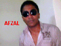 THE GREAT AFZAL