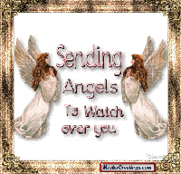 sending angels