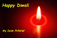 happy diwali my dear