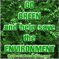 Save the envirnment