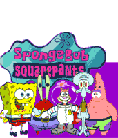 Spongebob squarepant