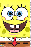 spongebob poster