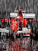F1 Rain