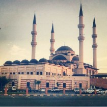masjid al
