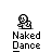 Nakeddance