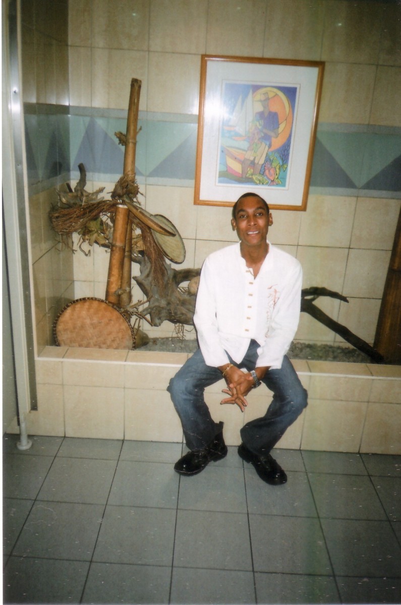 visitor