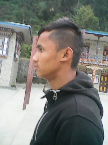 visitor