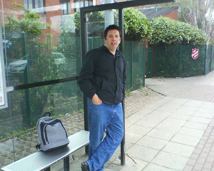 visitor