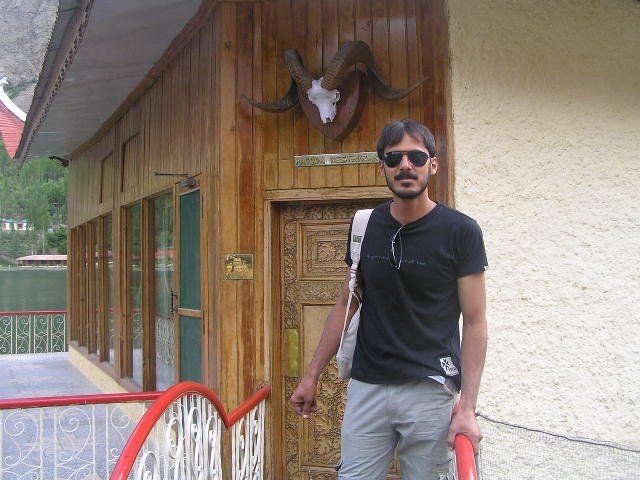 visitor