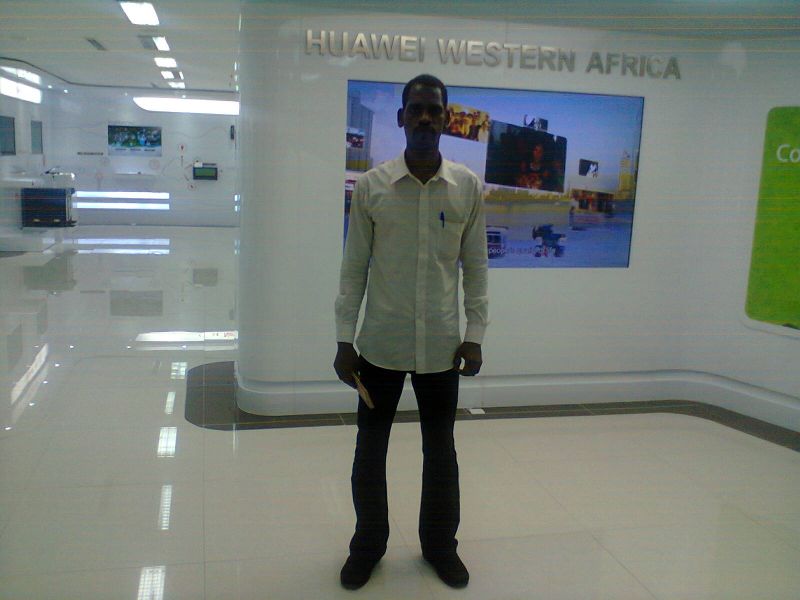visitor