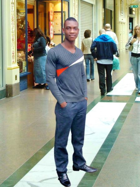 visitor