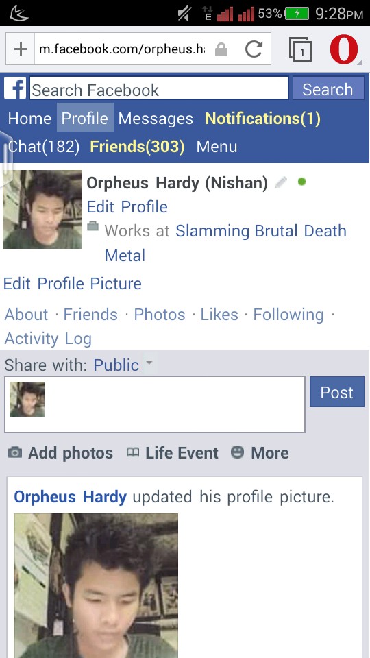 orpheushardy