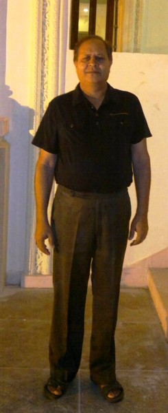 visitor