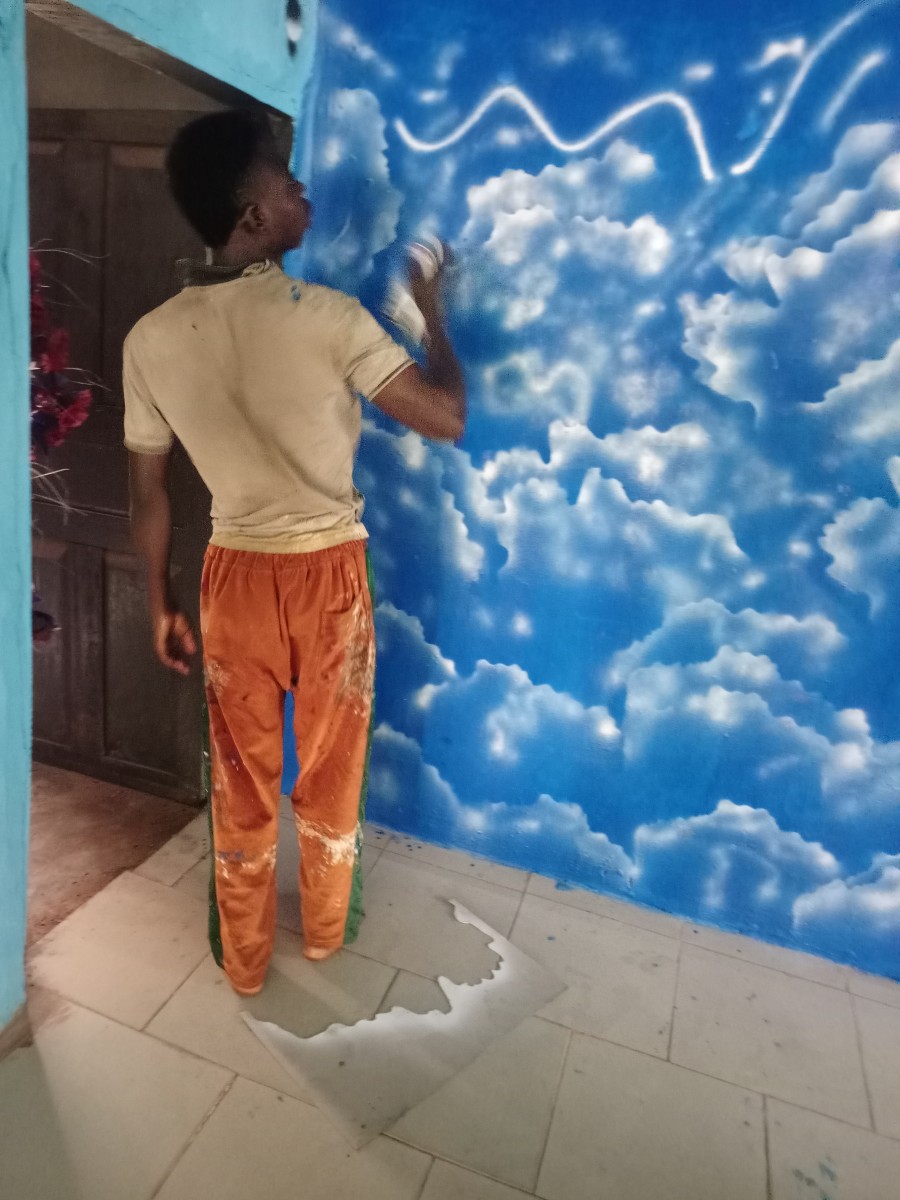 visitor