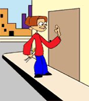 visitor