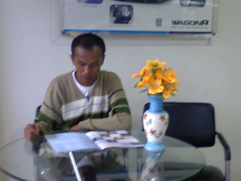 visitor