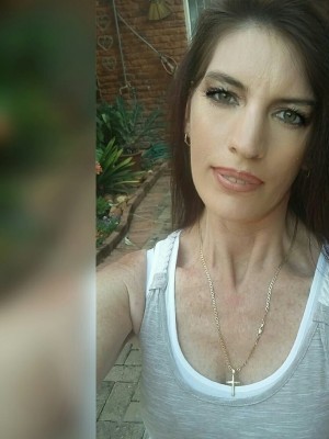 Anne-Marie NieuwenhuisLouw 