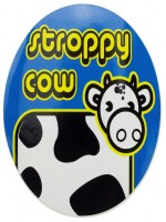 stroppy.cow