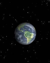 Terra girando animada GIF - Download & Compartilhe em PHONEKY