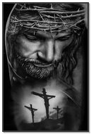 The Sacrifice of Love: A Portrait of Jesus