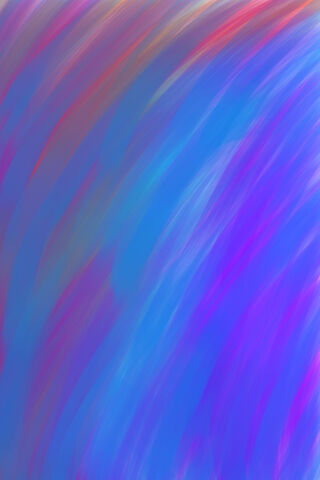 Waves of Colorful Serenity 🌈✨