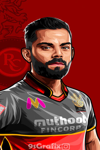 The Iconic Virat Kohli: A Cricket Legend 🏏✨