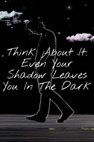 Shadows of Solitude 🌌