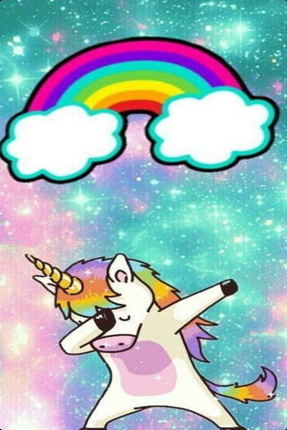 Unicorn Vibes: Dancing Under the Rainbow 🌈🦄