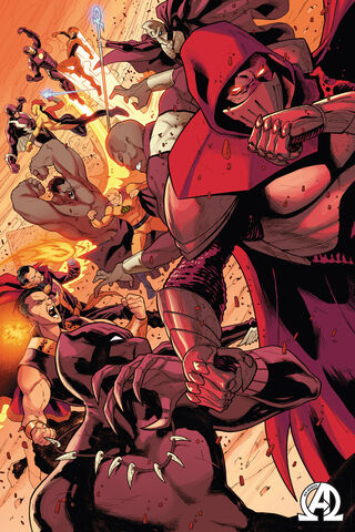 Avengers Assemble: Clash of Titans! ⚔️💥