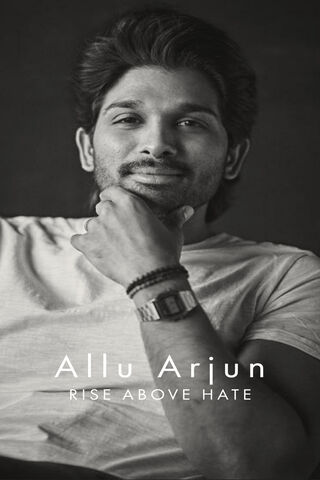 Rise Above Hate: The Inspiring Journey of Allu Arjun