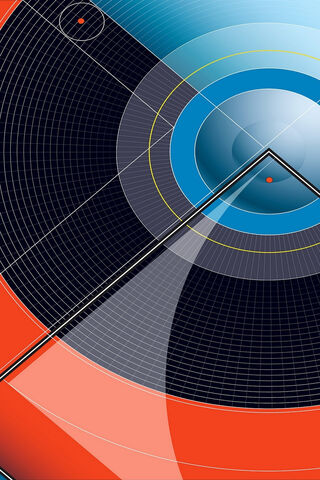 Geometric Harmony: The Dance of Shapes