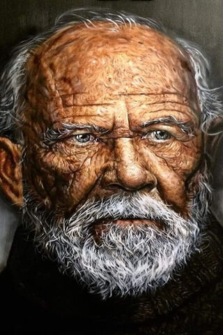 Wisdom in Every Line: The Story of Age