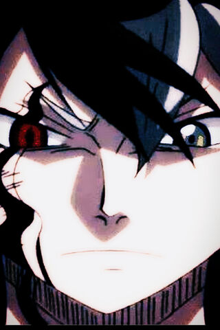 Asta's Determined Gaze: The Power Within