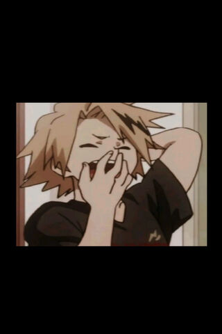 Denki: The Electrifying Hero ⚡️