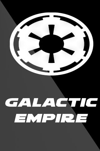 Rise of the Galactic Empire 🌌