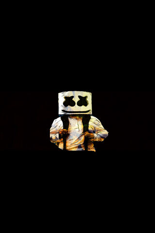 Marshmallow Magic: The Sweet Sound of Music 🎶✨