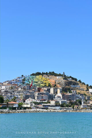 Kusadasi: A Colorful Coastal Gem 🌊🏖️