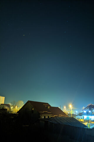 Whispers of the Night Sky 🌌✨