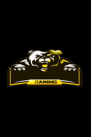 Fierce Bear Gaming Emblem 🐻🎮