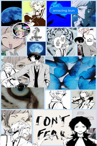 Mystical Whispers of Bungou Stray Dogs 🌌✨