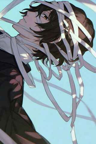 Whispers of the Abyss: A Bungou Stray Dogs Journey