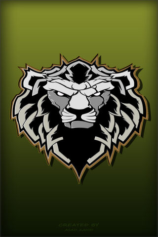 Majestic Roar: The Lion's Pride 🦁✨