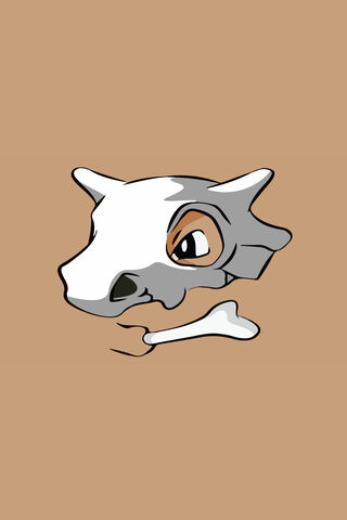 Cubone: The Lonely Warrior 🦴