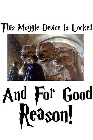 Fluffy's Phone: A Magical Lockdown! 🐾📱