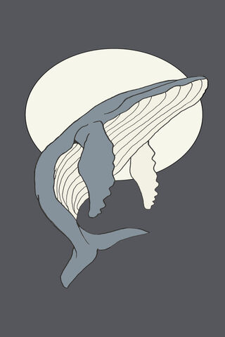 Majestic Leap of the Great Whale 🌊🐋