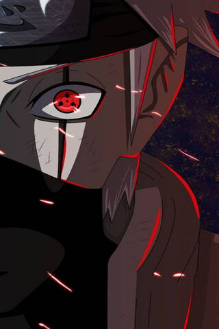 Kakashi: The Mysterious..